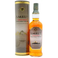 Amrut Peated Indian Single Malt