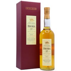 Brora (silent) 2015 Special Release 1977 37 Year Old