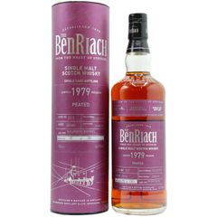 Benriach Single Cask #517 1979 35 Year Old