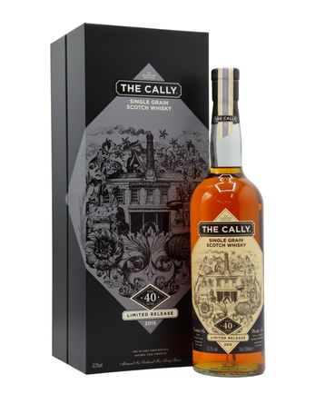 The Cally 40 años 1974 Special Release 2015