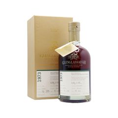 Glenglassaugh Rare Cask Release #761 1973 41 Year Old