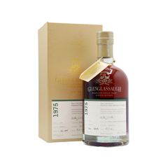 Glenglassaugh Rare Cask Release #3171 1975 40 Year Old