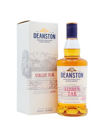Deanston Virgin Oak