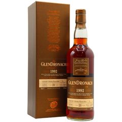 Glendronach Batch 13 Single Oloroso Sherry Cask #76 1992 23 Year Old