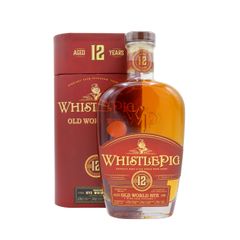 WhistlePig Old World Series Rye 12 Year Old