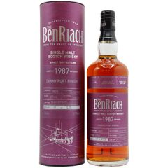 Benriach Single Cask #3825 1987 27 Year Old