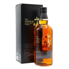 Yamazaki 2014 Limited Edition