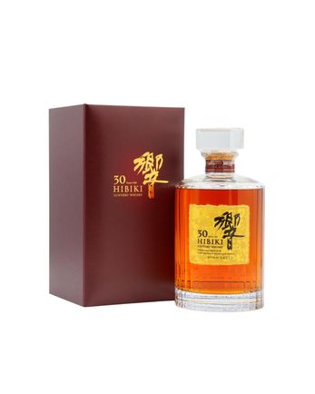 Suntory Hibiki 30 años