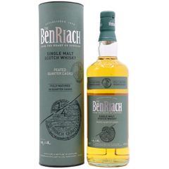 Benriach Peated Quarter Casks
