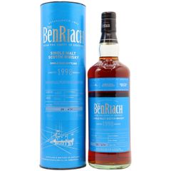 Benriach Pedro Ximenez Sherry Single Cask #6401 1998 18 Year Old