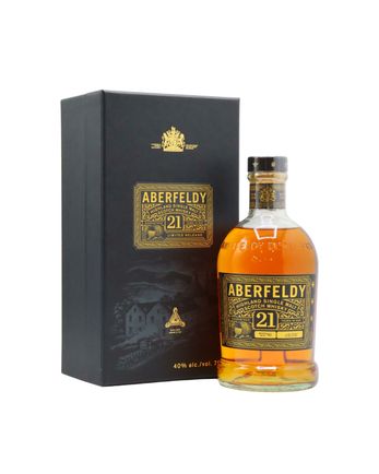 Aberfeldy 21 años