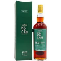 Kavalan Solist Port Single Cask #012A