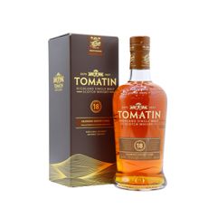 Tomatin 18 Year Old