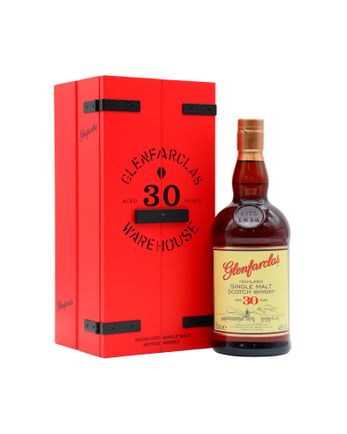 Glenfarclas 30 años