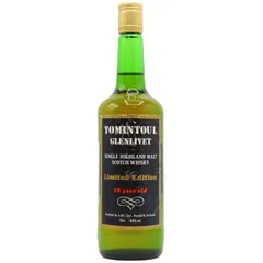 Tomintoul Single Highland Malt 1967 18 Year Old