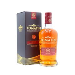 Tomatin 14 Year Old