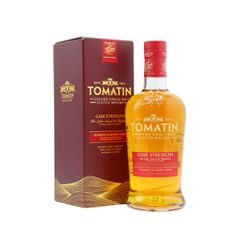 Tomatin Cask Strength