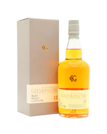 Glenkinchie 12 años