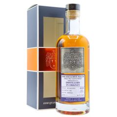 Highland Park The Exclusive Malts Single Cask #1 2002 15 Year Old