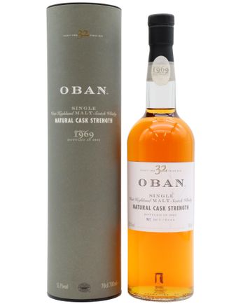 Oban 1969 32 años