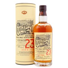 Craigellachie 23 Year Old