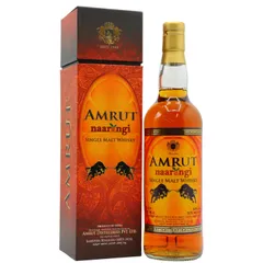 Amrut Naarangi Indian Single Malt