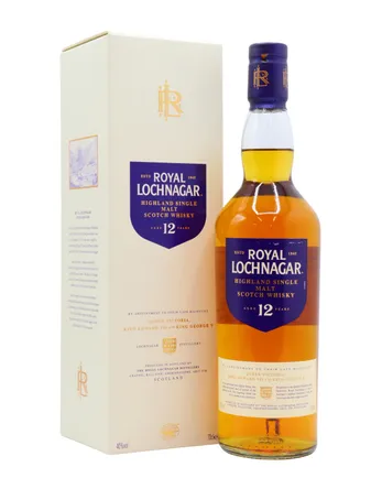 Royal Lochnagar 12 años