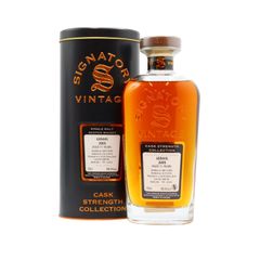Ledaig Signatory Vintage Cask Strength Collection Single 2005 11 Year Old
