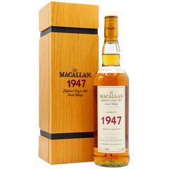 Macallan Fine & Rare 1947 15 Year Old
