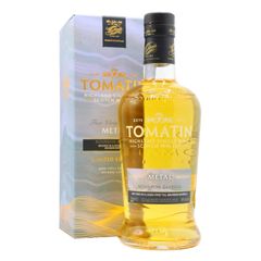 Tomatin Five Virtues - Metal