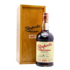 Glenfarclas The Family Casks #5118 1967 39 Year Old