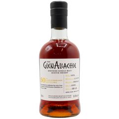 GlenAllachie 50th Anniversary Single Cask #10296 1978 39 Year Old