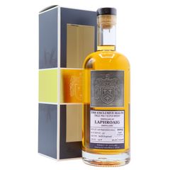 Laphroaig The Exclusive Malts Single Cask #3408 2005 12 Year Old
