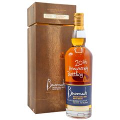 Benromach 20th Anniversary 1998 20 Year Old