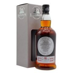 Hazelburn Sherry Wood 2018 Edition 2004 13 Year Old