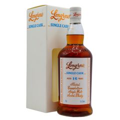 Longrow Chardonnay Cask 2001 16 Year Old