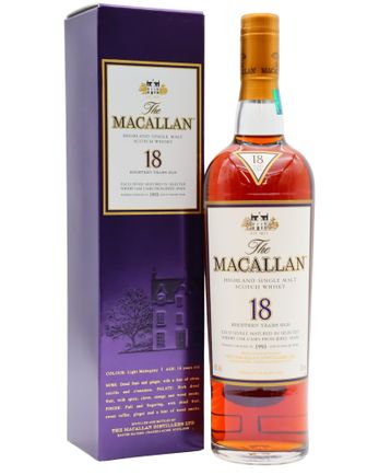 Macallan 1993 18 años Sherry Oak
