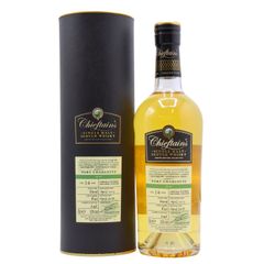 Port Charlotte Chieftains Single Cask #846 2003 14 Year Old