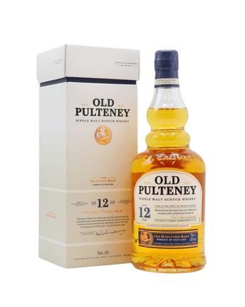 Old Pulteney 12 años