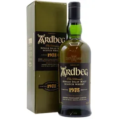 Ardbeg Limited Edition 1975 24 Year Old
