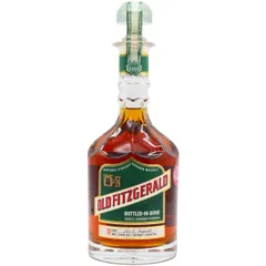 Old Fitzgerald Bottled In Bond Bourbon 2006 11 Year Old