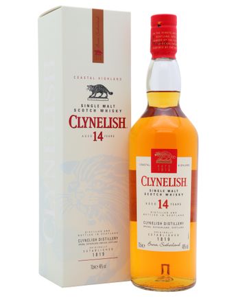 Clynelish 14 años