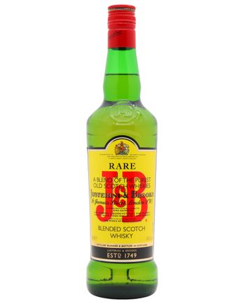 J & B Rare