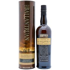 Old Ballantruan The Peated Malt
