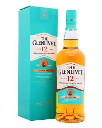 Glenlivet 12 años