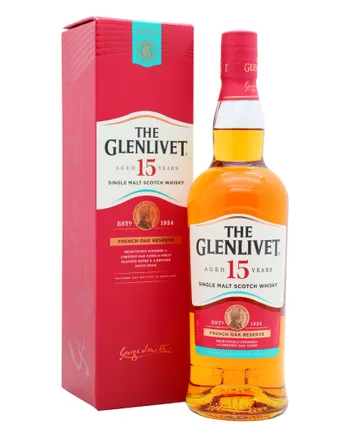 Glenlivet 15 años Gordon & Macphail