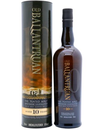 Old Ballantruan 10 años
