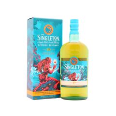 Glendullan The Singleton 2021 Special Release 2001 19 Year Old