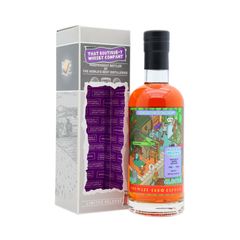 Broger That Boutique-y Whisky Company Batch #1 Austrian S 2016 6 Year Old