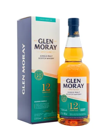 Glen Moray 12 años